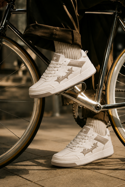Joshua 1:9 Sneakers