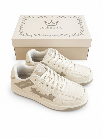 Joshua 1:9 Sneakers