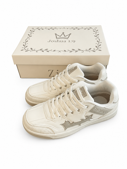 Joshua 1:9 Sneakers