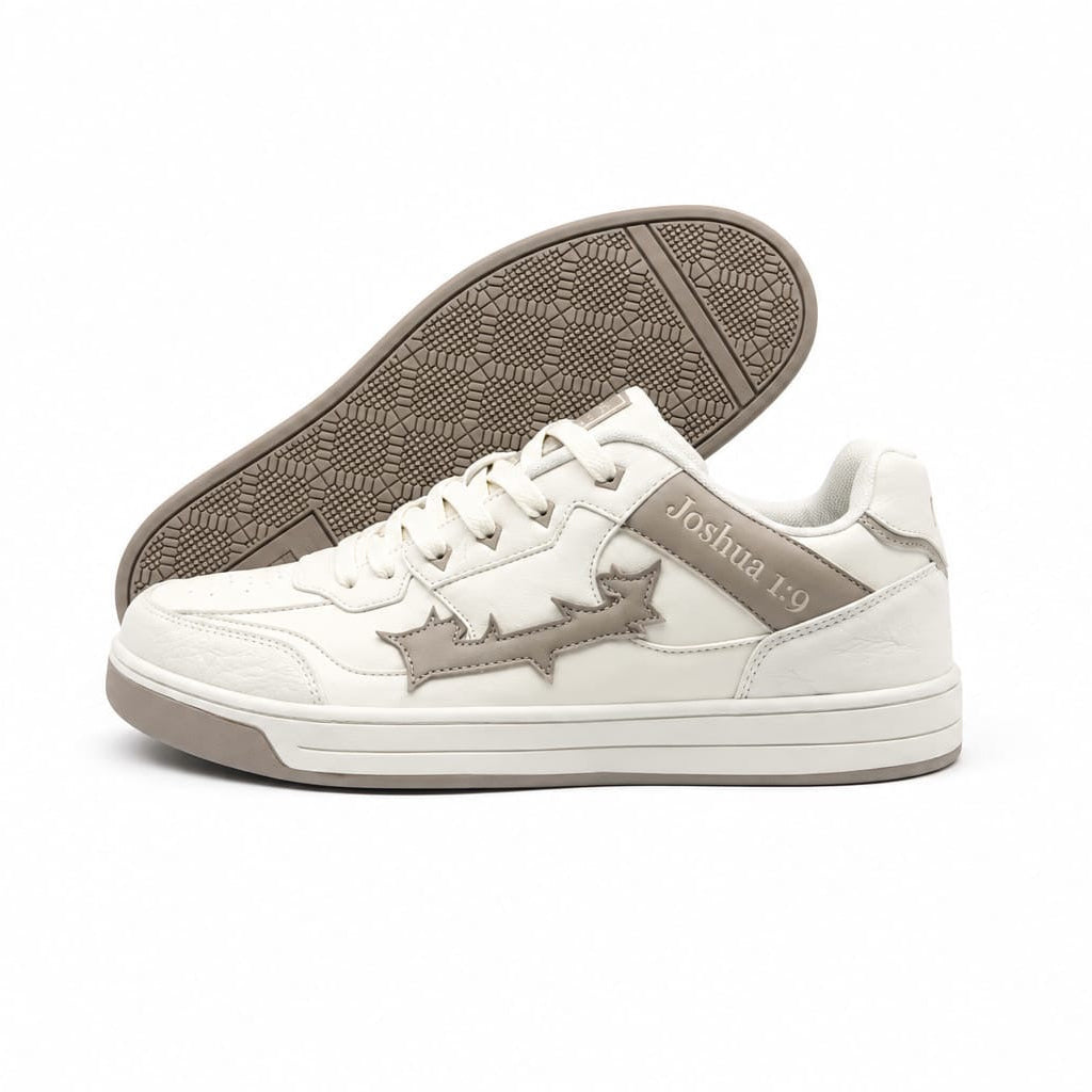 Joshua 1:9 Sneakers
